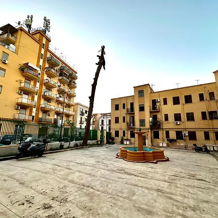 Md Coral Bahlara * Палермо