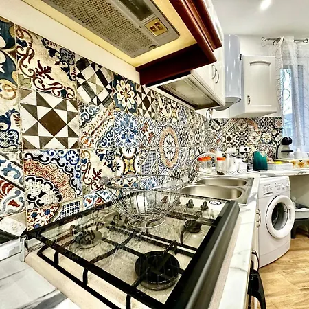 Md Coral Bahlara Апартаменты *