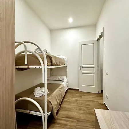 Md Coral Bahlara Апартаменты Палермо