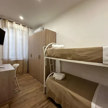 Апартаменты Md Coral Bahlara Палермо